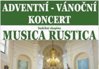 Koncert kapely Musica Rustica