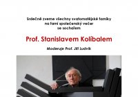 Společenský večer.