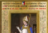 Mikulášský adventní koncert.