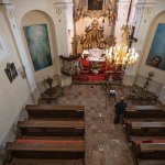 Neděle Zmrtvýchvstání Páně, foto Martin Divíšek/EPA